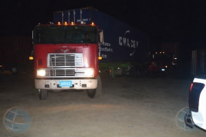 Mas di 40 container cu clapchi a keda despacha marduga pa cuminsa bende diasabra