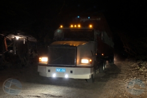 Mas di 40 container cu clapchi a keda despacha marduga pa cuminsa bende diasabra