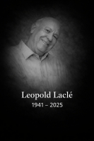 Conocido ciudadano y comerciante Leopold ‘Leo’ Laclé a bay sosega