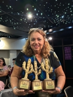 Pelicula di Aruba ‘E bruha bruha’ a gana 3 premio na Krioyo Film Festival na Corsou