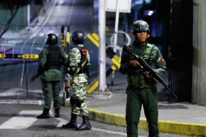 Venezuela a decreta ‘Estado di Conmocion Exterior’ y a activa plannan di defensa 