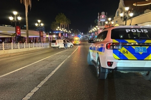 Diahuebs hues comisario ta dicidi si ta prolonga detencion di e chauffeur cu a causa morto di dos peaton