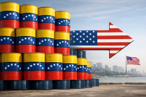 Trump a anuncia entrega di miyones di bari di petroleo Venezolano pa Merca