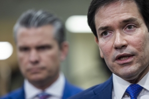 Merca lo papia otro siman proximo cu Dinamarca riba Groenland 