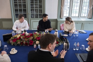 Letschert: Diabierna ta bira conoci si Hulanda tin un gobierno nobo 