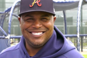 Tur cos ta mustra cu e aña aki si Andruw Jones ta drenta Salon di Fama di MLB