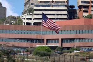 Embahada di Merca na Venezuela ta bisa su ciudadanonan: Sali di pais “awor mes”