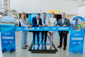 Aerolíneas Argentinas ta lansa servicio directo nobo entre Argentina y Aruba