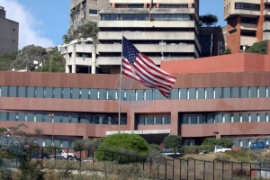 Ekipo di Departamento di Estado mericano a yega Venezuela pa reactiva coneccion diplomatico