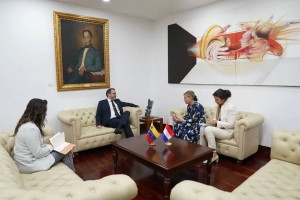 Venezuela ta fortalece alianza di seguridad cu Hulanda pa motibo di agresion