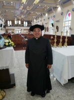 Pastoor Jairo:”Mi no a perde rumbo! Simpelmente mi ta gusta ta den pueblo di hopi forma”  