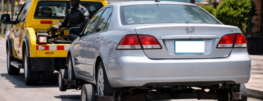 Dowers: Aruparking lo takel auto di esnan cu a surpasa ora di parkeer