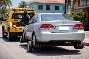 Dowers: Aruparking lo takel auto di esnan cu a surpasa ora di parkeer