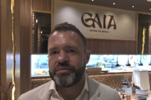 Le Lanchon: Gaia House of Grill ta Aruba su ‘upscale’ restaurant mas nobo di Aruba 