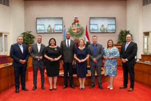 Fraccion di MEP kier reunion publico riba futuro di refineria di Aruba