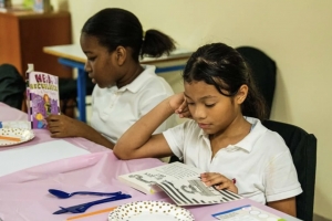 Subsidio di Nederlands Letterenfonds pa promovedor di lesamento