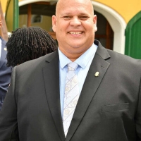 Na Corsou, awe Tyron Boekhoudt ta huramenta awe como minister nobo 