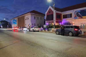 Polis a parti mas di 60 multa na chauffeurnan durante control diabierna