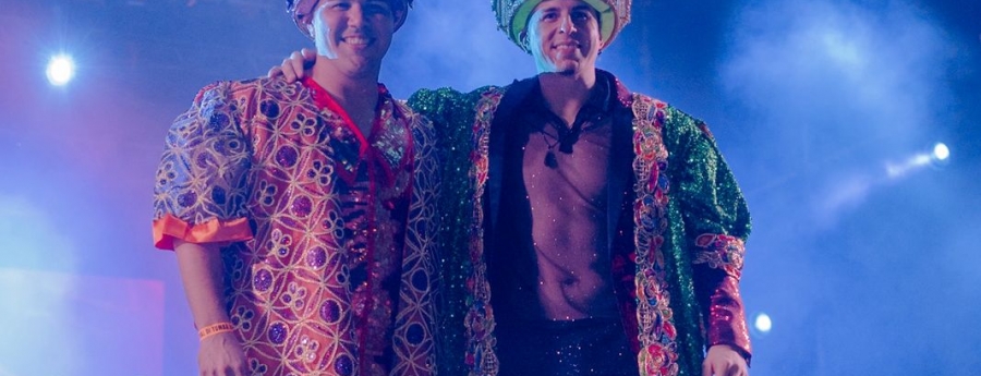 Tata y yiu a gana titulonan di Festival di Tumba den fin di siman