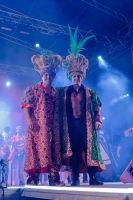 Tata y yiu a gana titulonan di Festival di Tumba den fin di siman