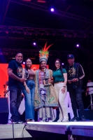 Tata y yiu a gana titulonan di Festival di Tumba den fin di siman