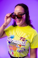 SETAR: T-shirt di Carnaval 72 disponibel na tur Teleshop   