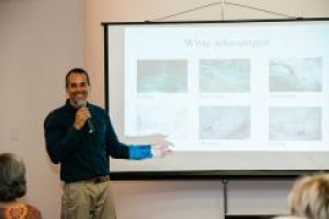 Museo arqueologico di Aruba cu actividad creativo riba Dia di Betico  