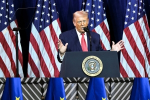 Reaccionnan dividi riba conseho di paz di Donald Trump, Hulanda tambe a wordo invita