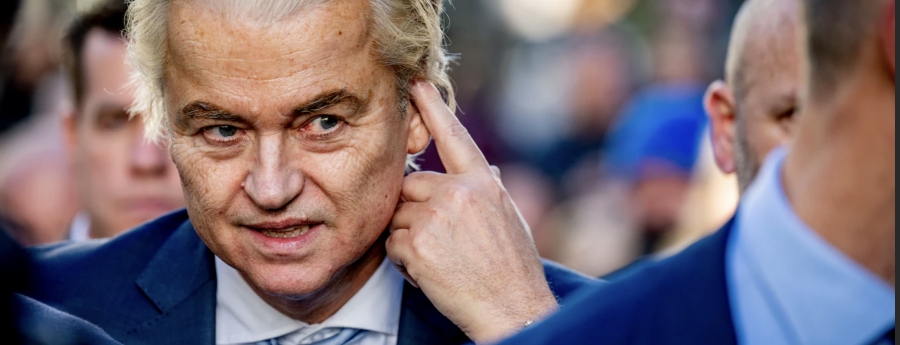 Bom ta explota den PVV: fraccion ta rebeldia contra e lider Geert Wilders 