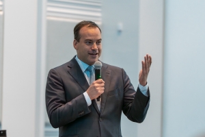 Pensamento di minister Wever ta cu economia di Aruba ta drenta 2026 cu fundamento fuerte   