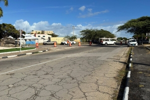 DIP: Ruta di kavel pa carnaval ta cambia debi na reconstruccion parke  