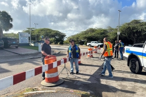 DIP: Ruta di kavel pa carnaval ta cambia debi na reconstruccion parke  