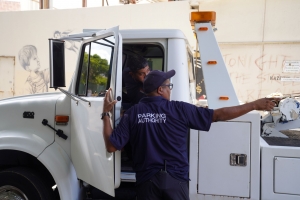 Aruparking lo intensiva control riba parkeo na Playa