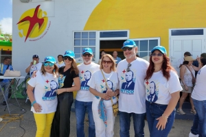Diadomingo partido MEP a conmemora 55 aña di lideraszgo di e partido cu desvelo di cuadro