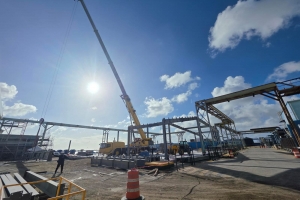 WEB: E di tres planta di awa ta necesario pa cumpli cu demanda 