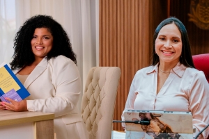 Minister Gerlien Croes a nombra ‘Misha’ Raymond Coordinador Nacional di maneho di Hoben  