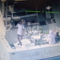 Dos homber rescata despues di 2 dia riba laman pa boto priva banda di Corsou  