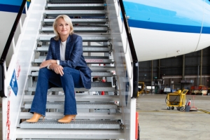 KLM: Marjan Rintel propone pa segundo termino como CEO
