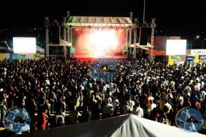 Soul Beach Music Festival ta muda su sede pa Corsou