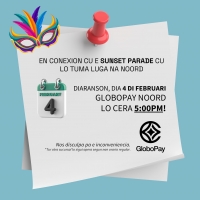 GloboPay Aruba - Orario Ahusta 
