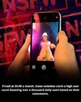 Expertonan ta yama pa prohibicion mundial riba software di AI cu ta desnuda hende