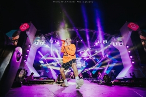 Bad Bunny tabata den concierto na Aruba caba na 2018!