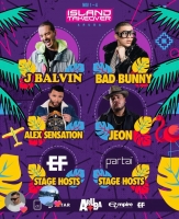 Bad Bunny tabata den concierto na Aruba caba na 2018!