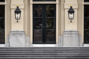  Gabinete nobo hulandes ta huramenta oficialmente riba 23 februari riba bordes di Rey