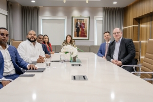 Royal Schiphol Group interesa pa yuda desaroya aeropuerto di Corsou