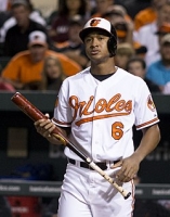 A prolonga detencion preventivo di pelotero professional Jonathan Schoop cu 60 dia