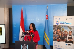 Paskel: DIMAS no tin control riba prueba medico obligatorio pa permiso di trabou!   