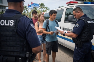 Minister Dowers: Lo inicia cu control riba ilegalidad