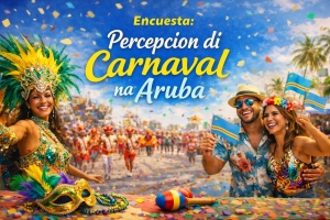 Encuesta di Noticiacla riba percepcion di Aruba su carnaval