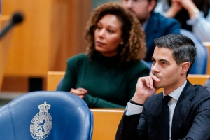 Candidato pa secretario di estado pa D66 ta retira pa motibo di CV incorrecto